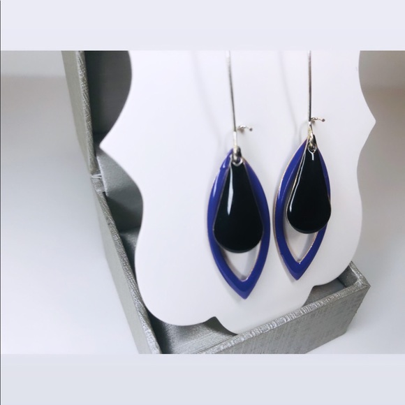 ☼4 for 20$☼ Colourful Statement Earrings - Picture 7 of 13